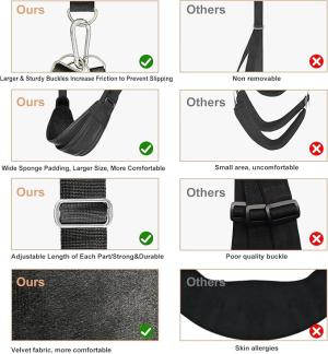 مرجيحة الباب المثيرة